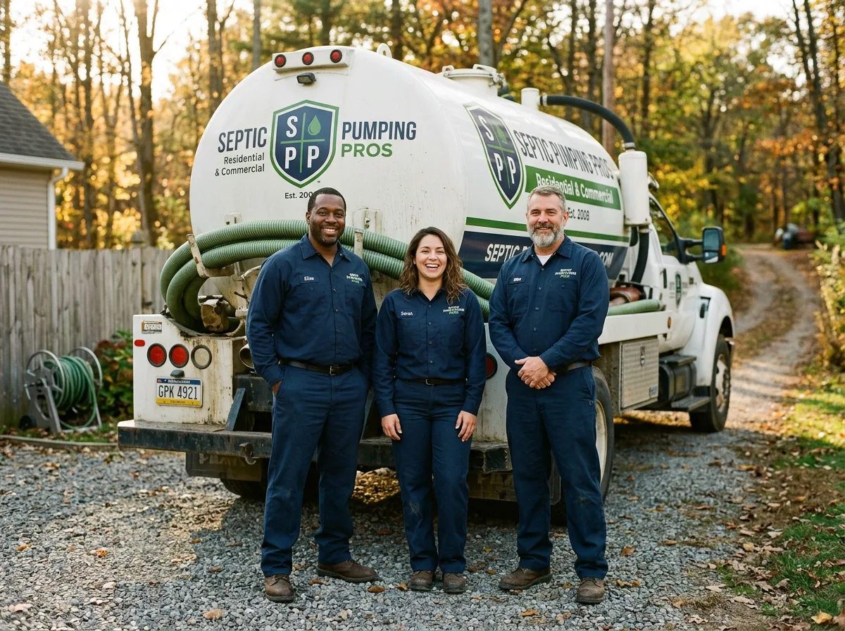 Septic Tank Pumping company in Cache, OK