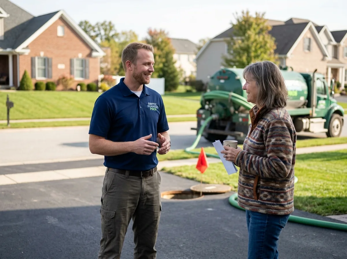 Septic Tank Pumping Cache, OK FAQs